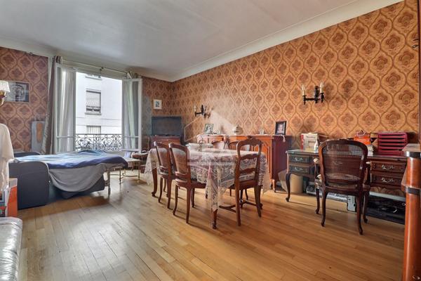 Maison Aubervilliers 6 pièce(s) 119 m2