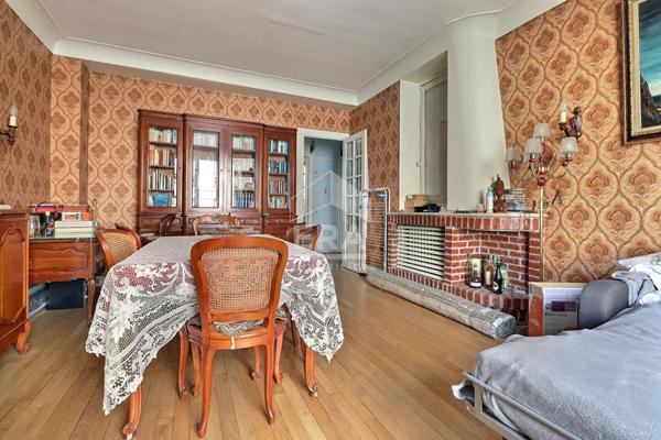 Maison Aubervilliers 6 pièce(s) 119 m2