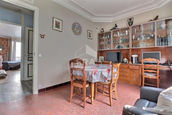 Maison Aubervilliers 6 pièce(s) 119 m2