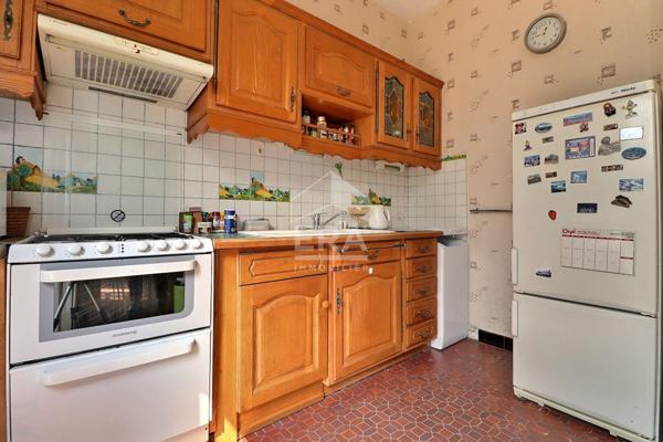 Maison Aubervilliers 6 pièce(s) 119 m2