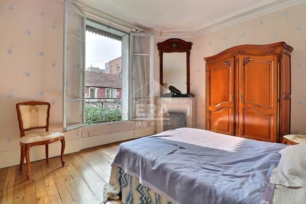 Maison Aubervilliers 6 pièce(s) 119 m2