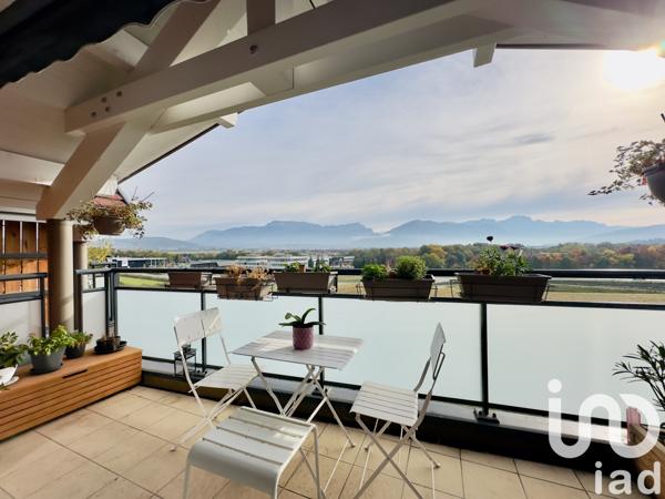 Appartement à vendre 2 pièces 50 m² Poisy