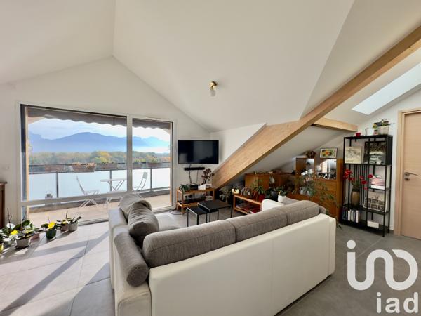 Appartement à vendre 2 pièces 50 m² Poisy