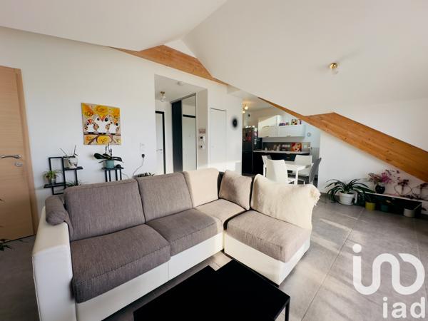 Appartement à vendre 2 pièces 50 m² Poisy