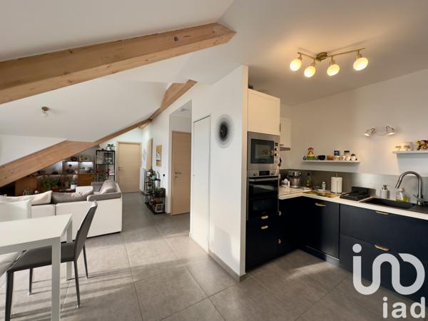 Appartement à vendre 2 pièces 50 m² Poisy