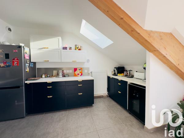 Appartement à vendre 2 pièces 50 m² Poisy