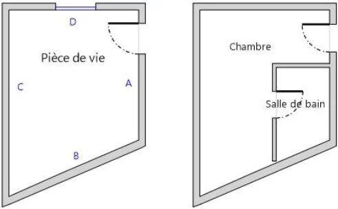 Vente Immeuble à Quimper