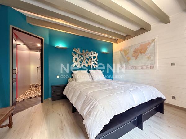 Maison 7 pièces, 4 chambre à Naillat : Quand la pierre ancienne murmure au coeur de la nature