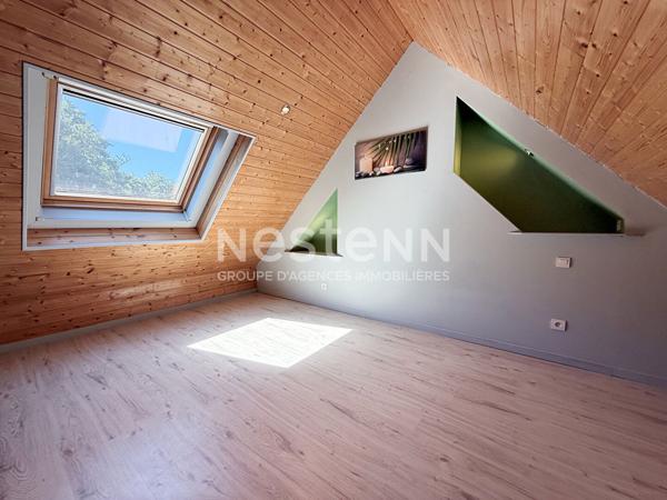 Maison 7 pièces, 4 chambre à Naillat : Quand la pierre ancienne murmure au coeur de la nature