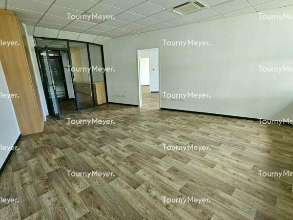 Bureaux lumineux et divisibles à louer - Mérignac