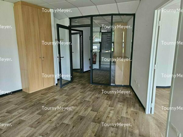 Bureaux lumineux et divisibles à louer - Mérignac