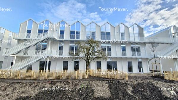 BUREAUX NEUFS - A LOUER - BRUGES