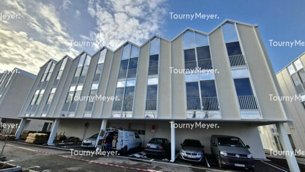 BUREAUX NEUFS - A LOUER - BRUGES