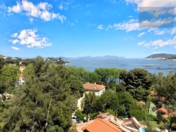 Vente Appartement 3 pièces 72 m2 à La Seyne-sur-Mer