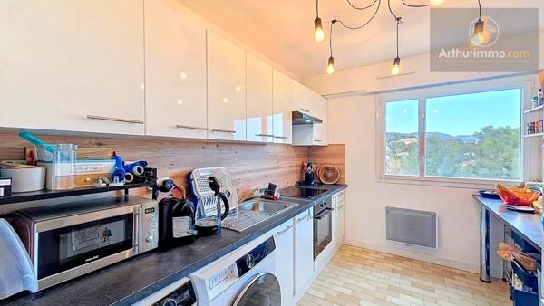 Vente Appartement 3 pièces 72 m2 à La Seyne-sur-Mer