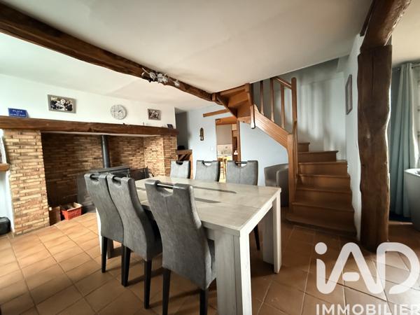 Maison à vendre 6 pièces 110 m² Therdonne