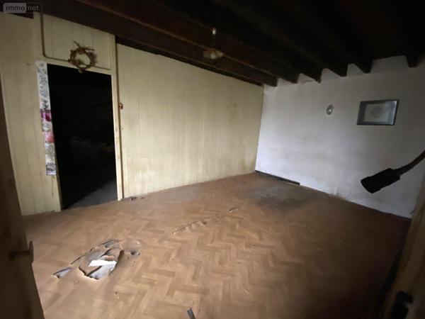 Maison à restaurer à vendre à Val d'Anast en Ille-et-Vilaine (35330), ref : JS/223