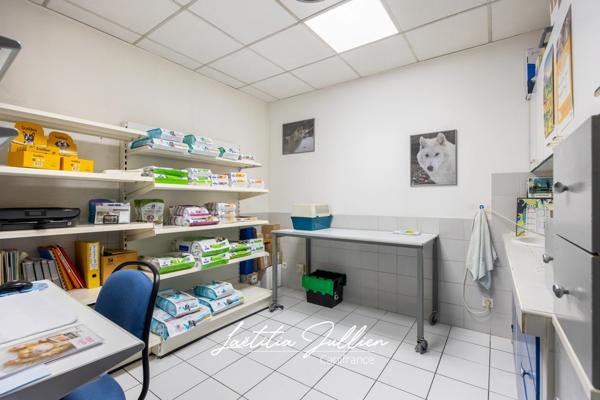 EXCLUSIVITÉ – Cœur de La Valentine - Vente murs commerciaux – Local commercial traversant libre – 55,85 m² – Emplacement n°1