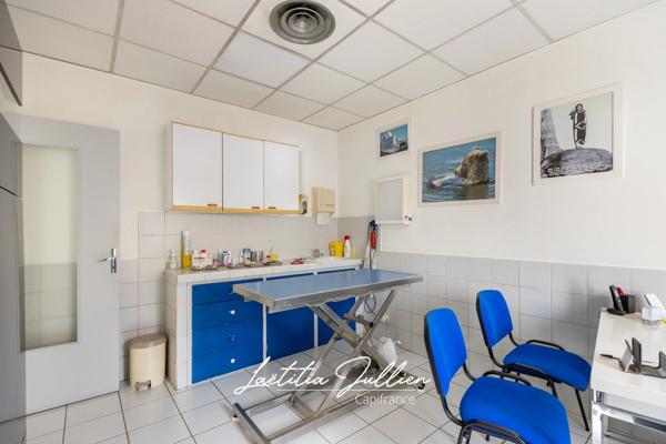 EXCLUSIVITÉ – Cœur de La Valentine - Vente murs commerciaux – Local commercial traversant libre – 55,85 m² – Emplacement n°1