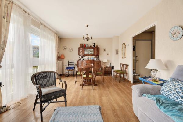 Appartement 3 pièces – 78 m² environ à Saint-Malo (ref : 40655-cpy)