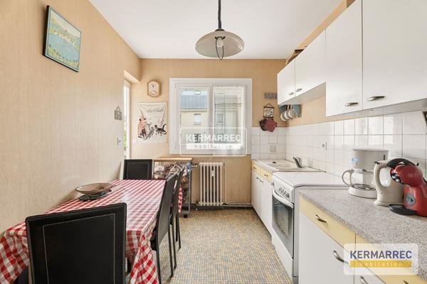 Appartement 3 pièces – 78 m² environ à Saint-Malo (ref : 40655-cpy)