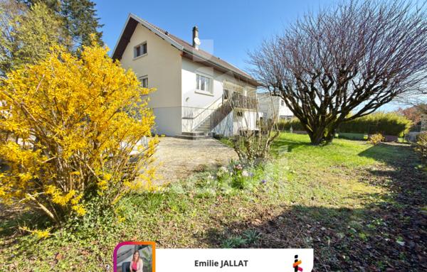 Maison de 144 m²