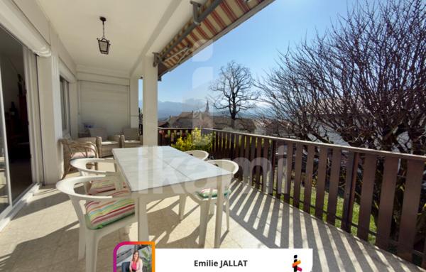 Maison de 144 m²