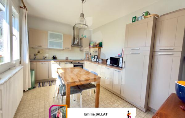 Maison de 144 m²