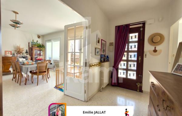 Maison de 144 m²