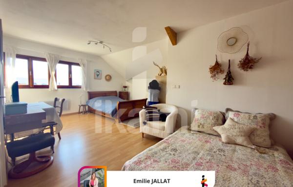 Maison de 144 m²