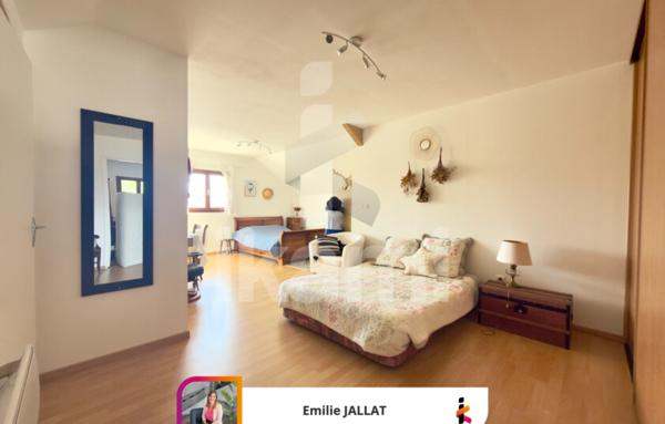 Maison de 144 m²