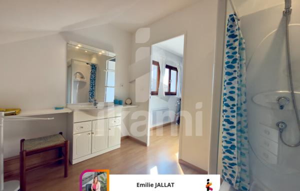Maison de 144 m²
