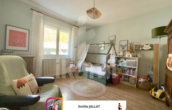 Maison de 144 m²