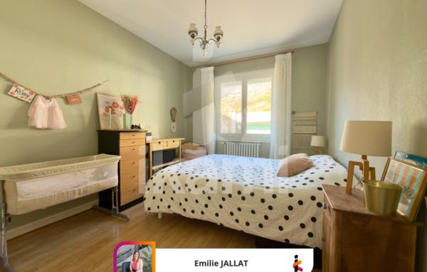 Maison de 144 m²