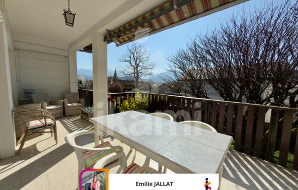 Maison de 144 m²