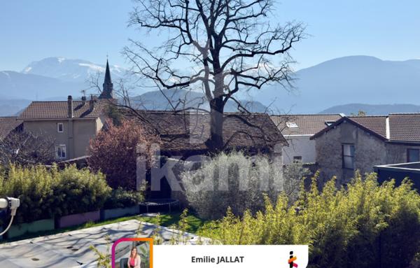 Maison de 144 m²