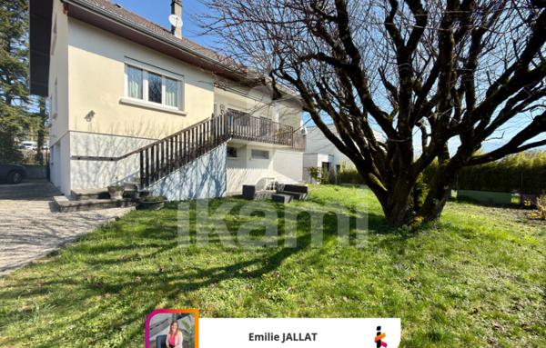 Maison de 144 m²