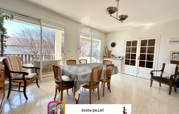 Maison de 144 m²