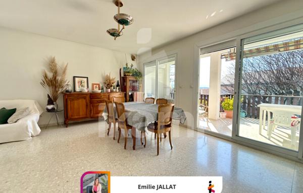 Maison de 144 m²