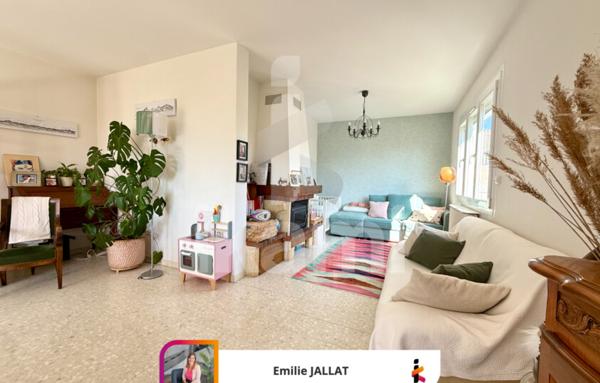 Maison de 144 m²