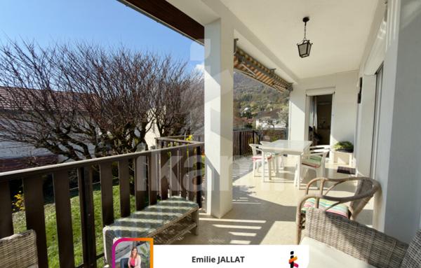 Maison de 144 m²