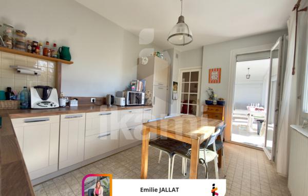 Maison de 144 m²