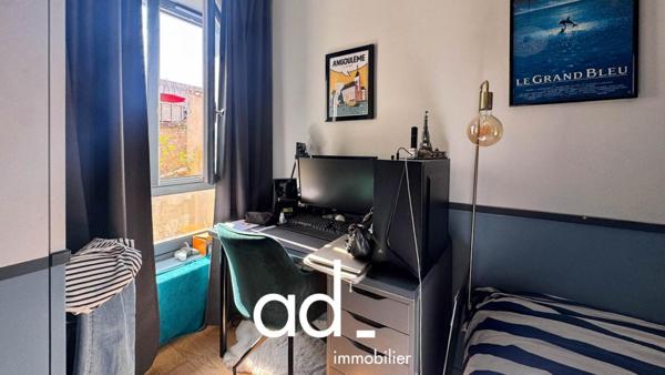 Appartement à vendre La Rochelle