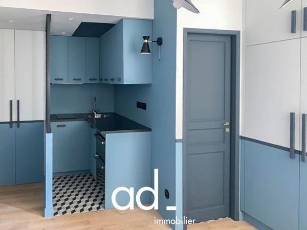 Appartement à vendre La Rochelle