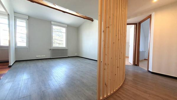 VENTE APPARTEMENT T3 NANTES LONGCHAMP – 220.500 €