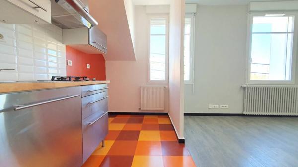 VENTE APPARTEMENT T3 NANTES LONGCHAMP – 220.500 €
