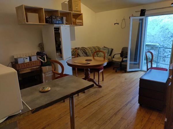 Vente Appartement 2 pièces 39 m2 à Foix