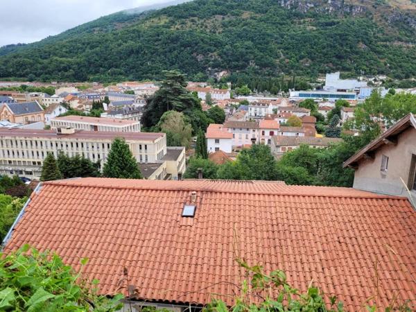 Vente Appartement 2 pièces 39 m2 à Foix