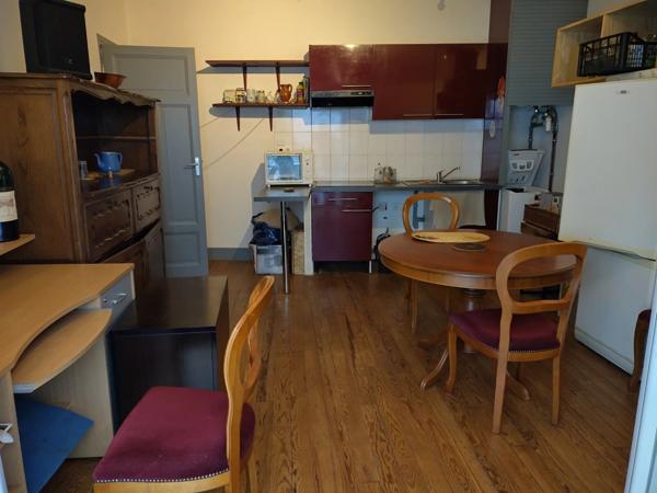 Vente Appartement 2 pièces 39 m2 à Foix