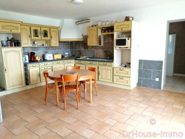 Maison à vendre 6 pièces de 121 m²